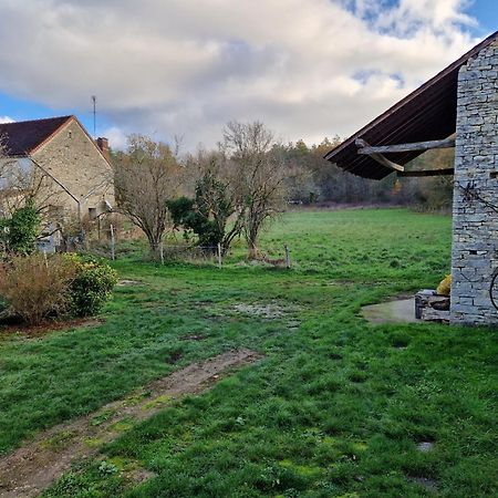 Gite Les Frenes Avec Pre Dans Joli Hameau Vermenton 외부 사진