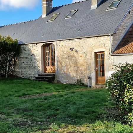Gite Les Frenes Avec Pre Dans Joli Hameau Vermenton 외부 사진