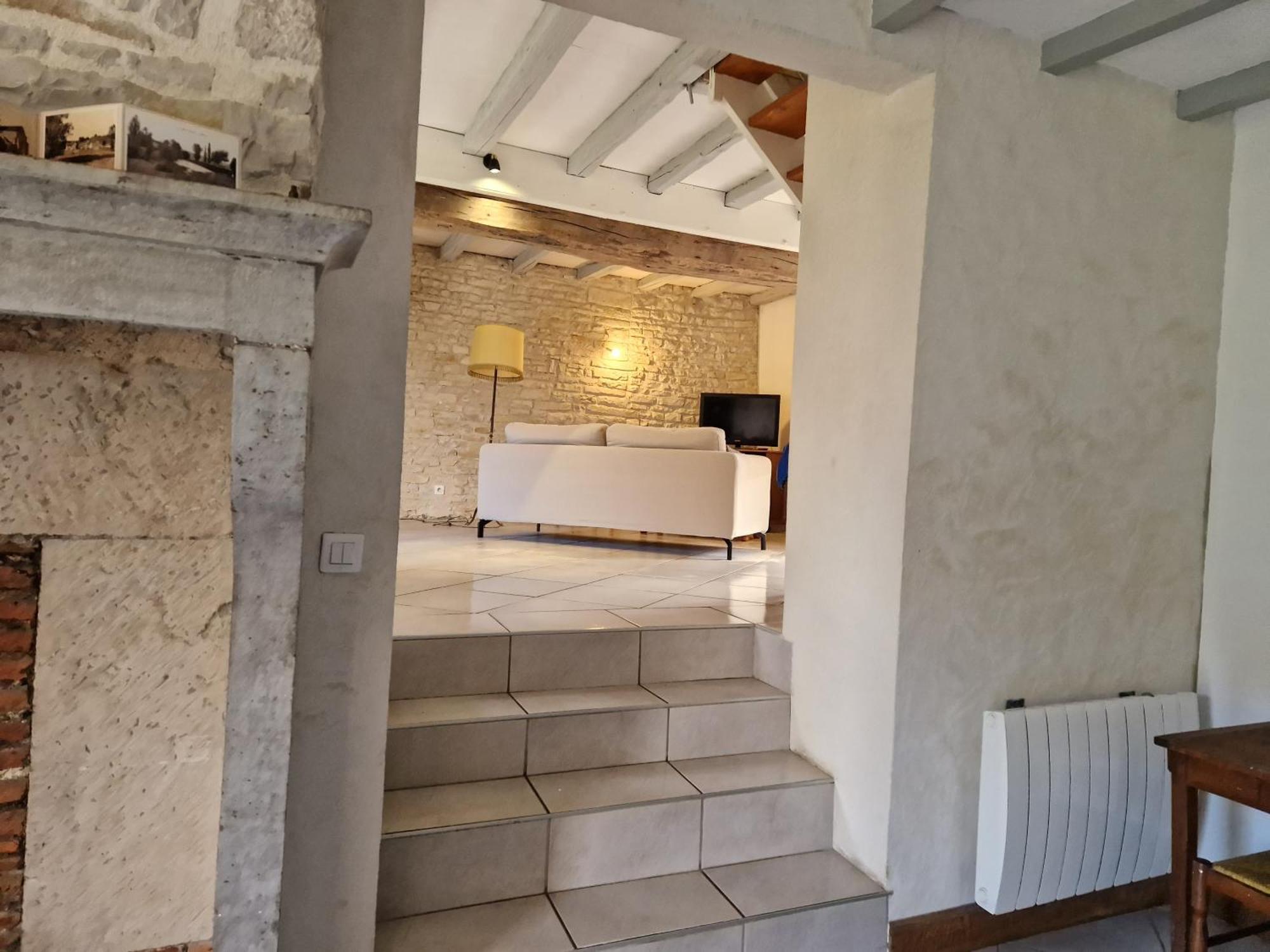 Gite Les Frenes Avec Pre Dans Joli Hameau Vermenton 외부 사진