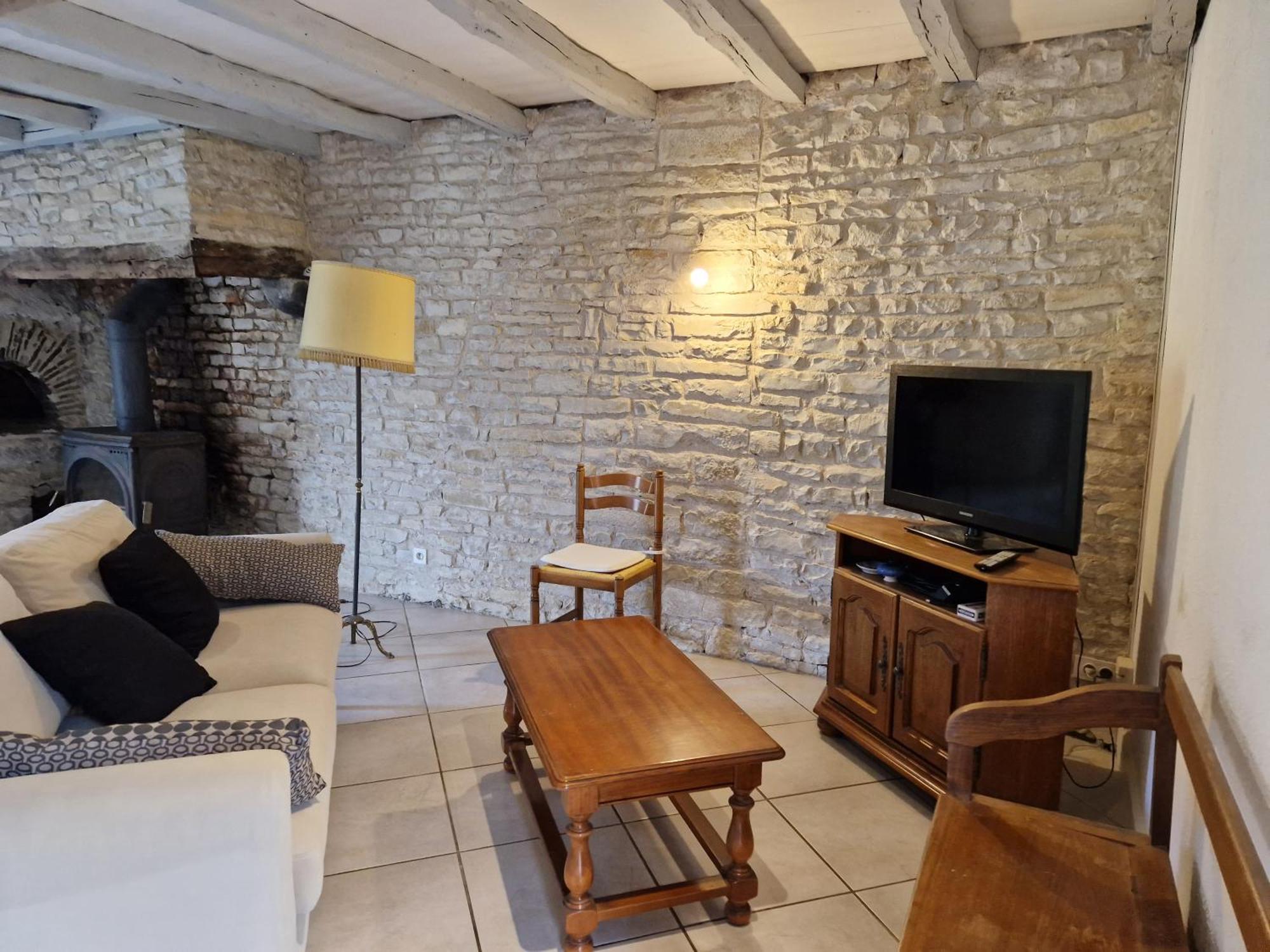 Gite Les Frenes Avec Pre Dans Joli Hameau Vermenton 외부 사진